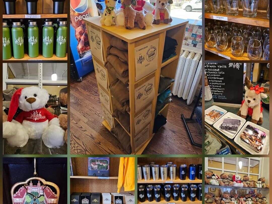 Legends Coffee & Gift Shop