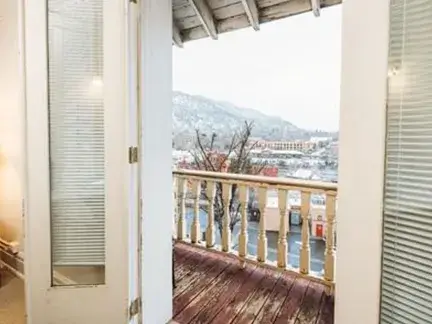 Balcony Suite at Hotel Colorado