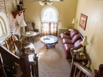 Bell Tower Suite at Hotel Colorado