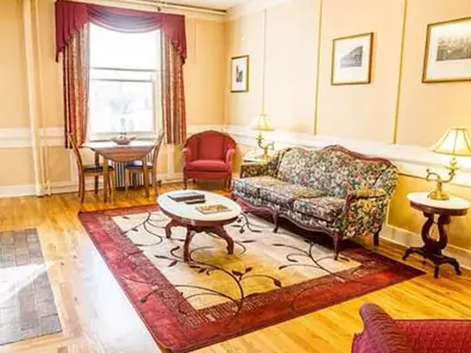 Executive Suite at Hotel Colorado