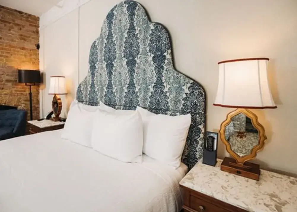 bed