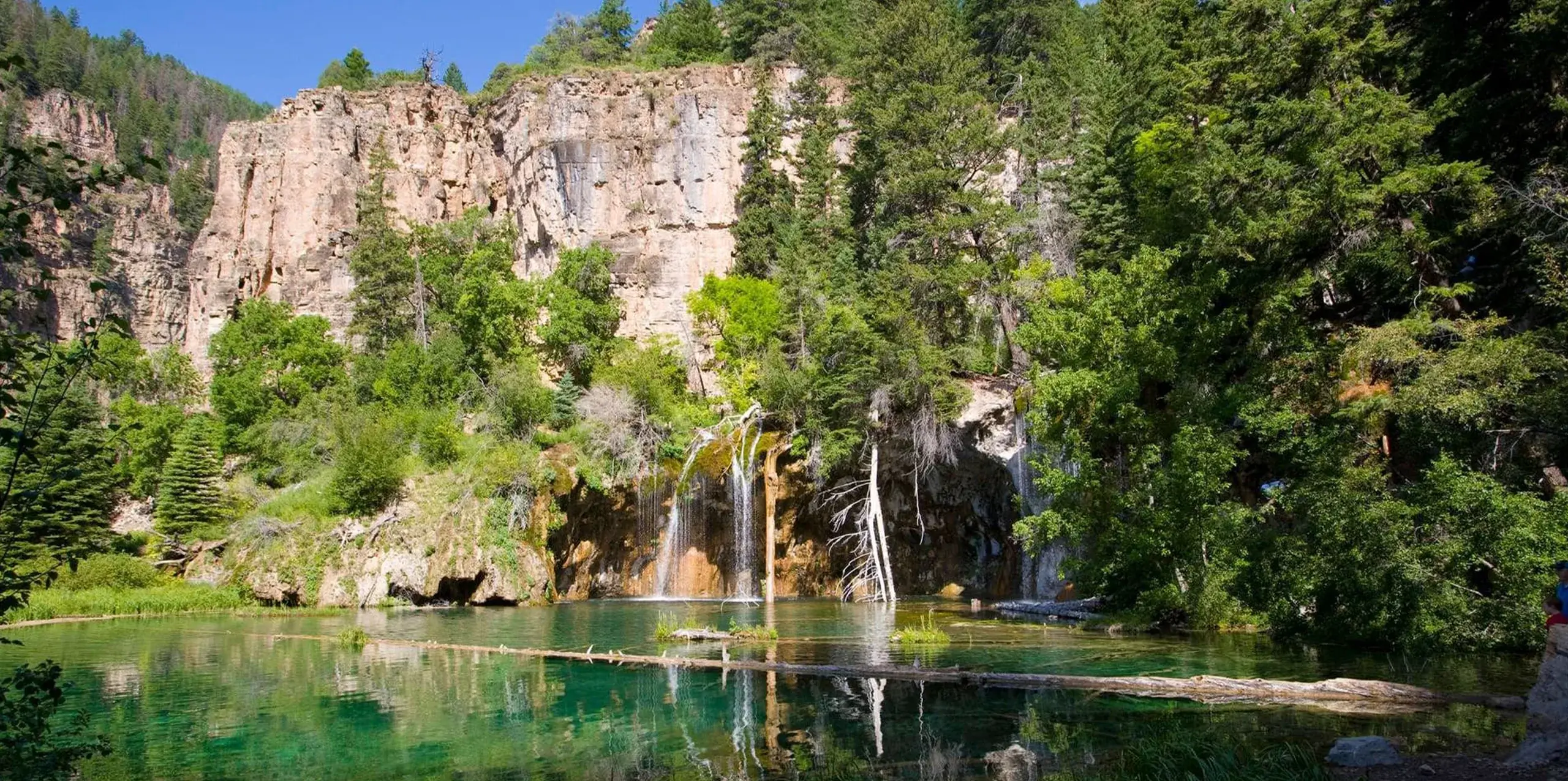 Hanging Lake