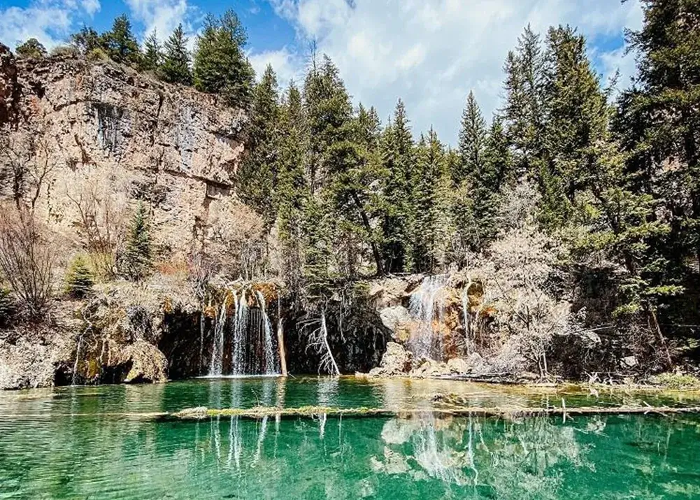 Hanging Lake