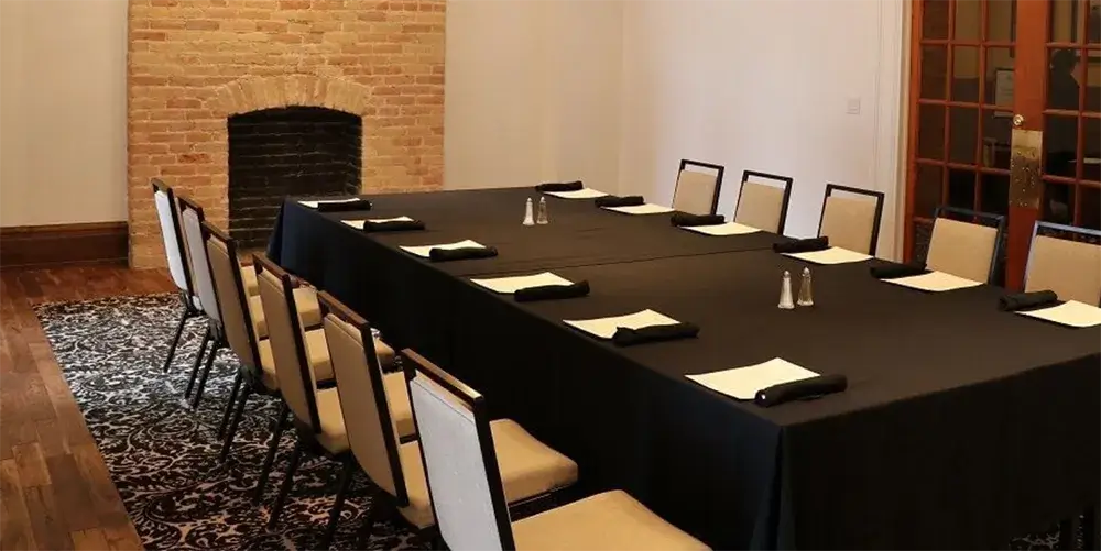 Garden Conference Room at Hotel Colorado