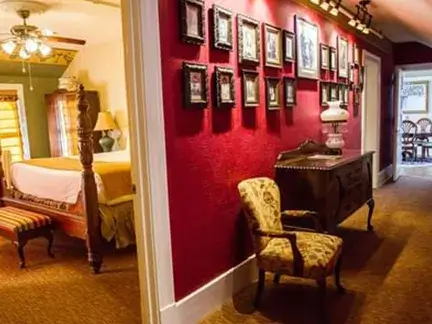 Molly Brown Suite at Hotel Colorado