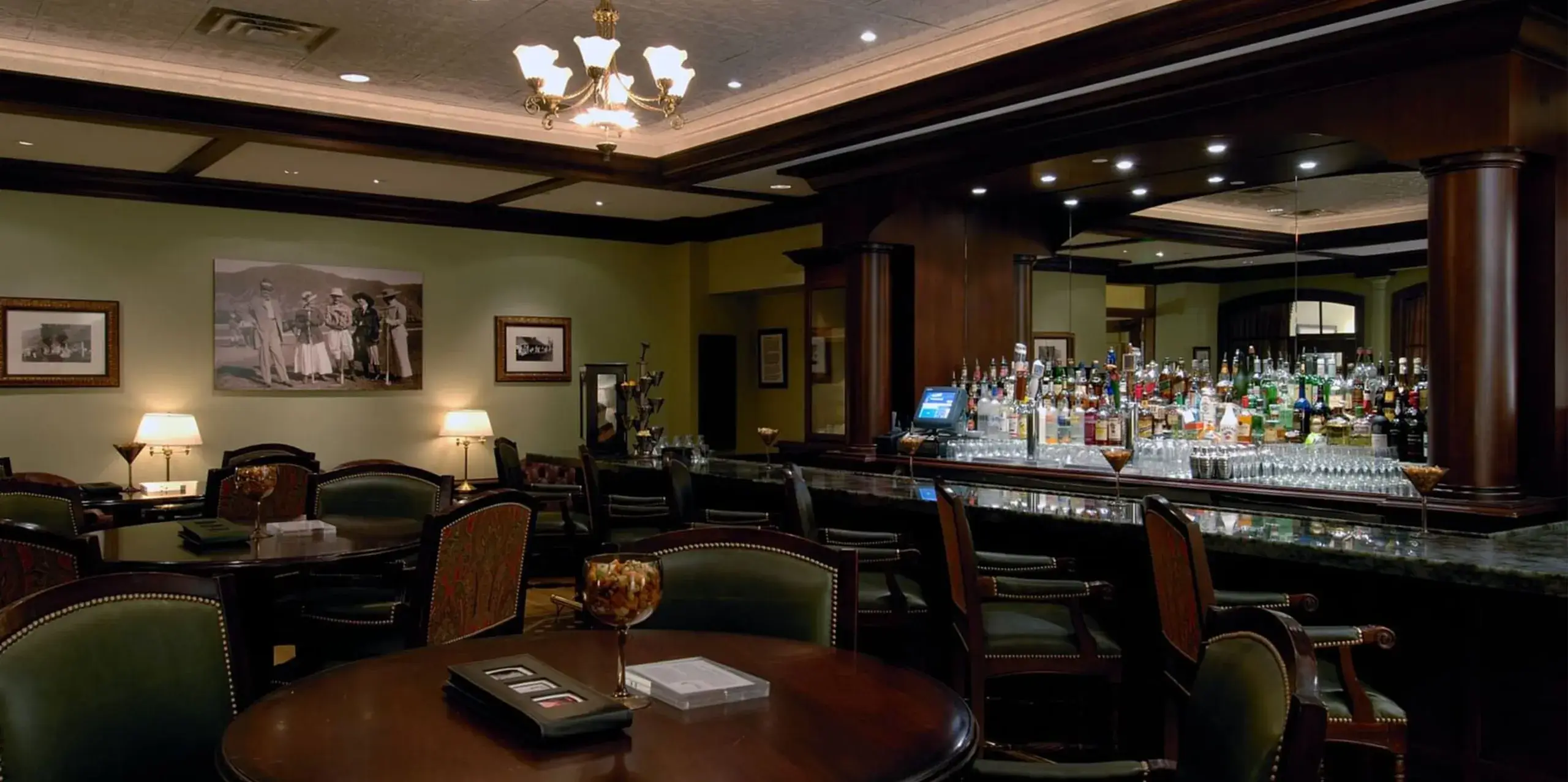 Polo Lounge at Hotel Colorado