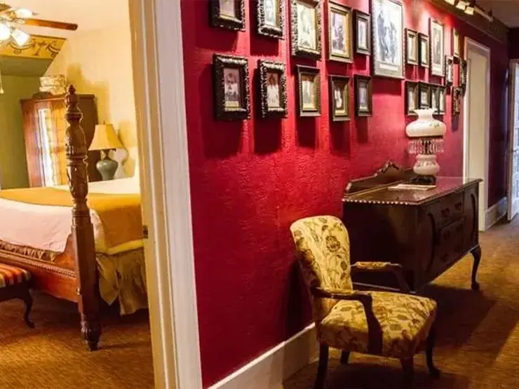 Signature suites in Hotel Colorado