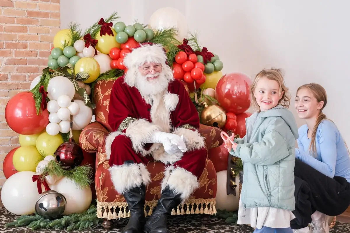 Meet Santa at Hotel Colorado