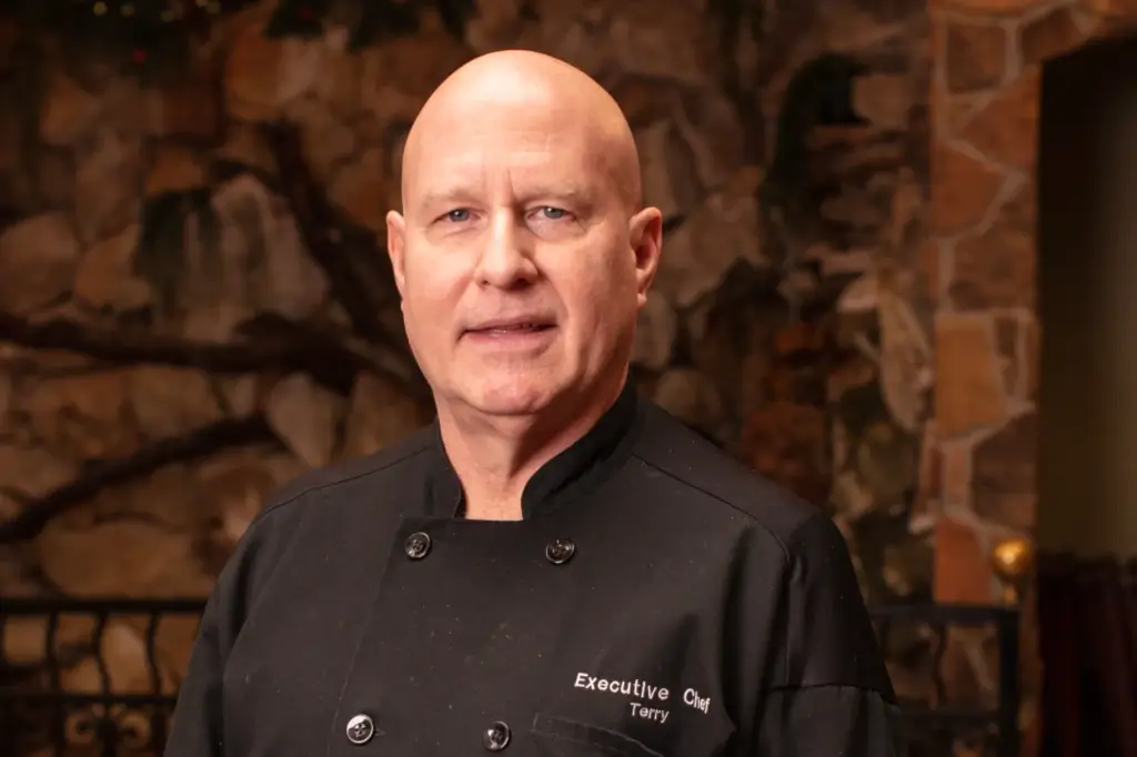 Hotel Colorado Executive Chef Terry Allen